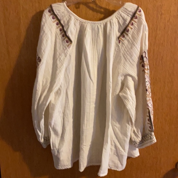 Ana blouse - Picture 4 of 6